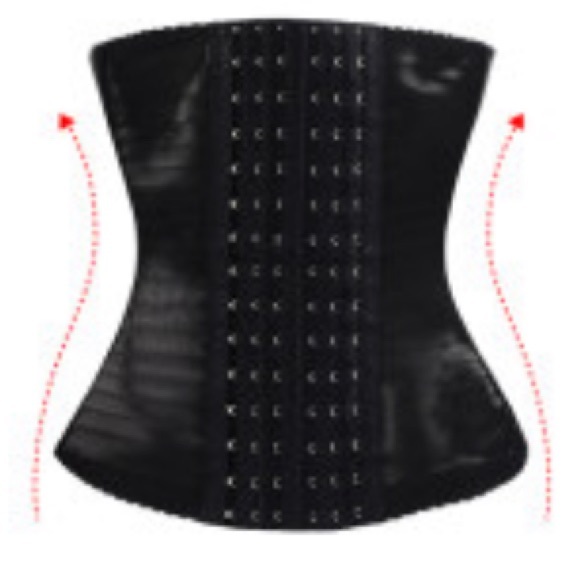 Corset waist trainer - Picture 5 of 6